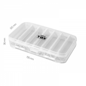 Krabička Delphin TBX Duo 195-14P obojstranná