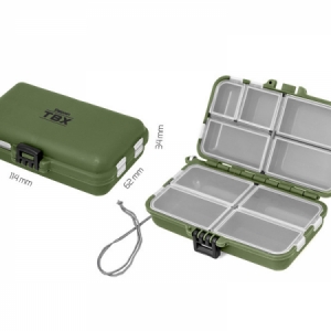 Krabička Delphin TBX Duo 114-9P