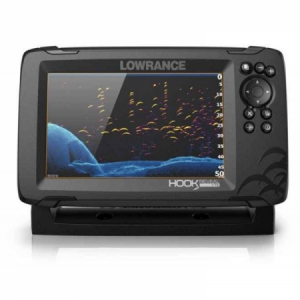 Sonar Lowrance Hook Reveal 7 Tripleshot ROW