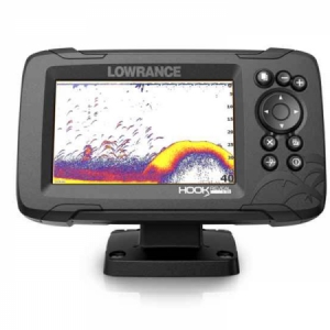 Sonar Lowrance Hook Reveal 9 50/200 HDI ROW