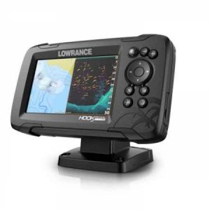 Sonar Lowrance Hook Reveal 9 50/200 HDI ROW
