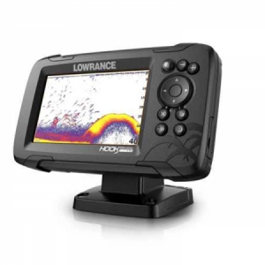Sonar Lowrance Hook Reveal 9 50/200 HDI ROW