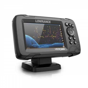 Sonar Lowrance Hook Reveal 9 50/200 HDI ROW