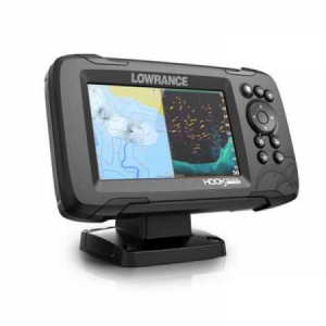 Sonar Lowrance Hook Reveal 9 50/200 HDI ROW