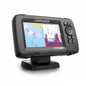 Sonar Lowrance Hook Reveal 9 50/200 HDI ROW