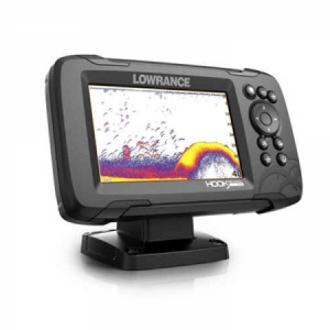 Sonar Lowrance Hook Reveal 9 50/200 HDI ROW