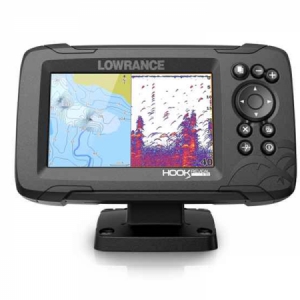 Sonar Lowrance Hook Reveal 9 50/200 HDI ROW