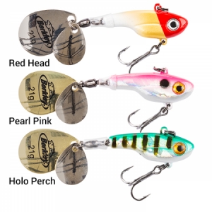 Nástraha Berkley Pulse Spintail 5g