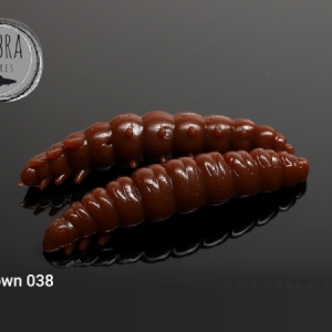 Libra Lures Larva 30 - syr