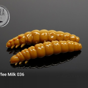 Libra Lures Larva 30 - syr