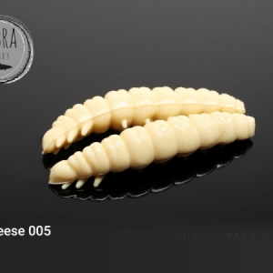 Libra Lures Larva 30 - syr