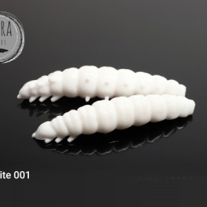 Libra Lures Larva 30 - syr