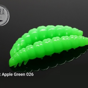 Libra Lures Larva 30 - syr