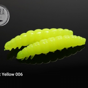 Libra Lures Larva 30 - syr