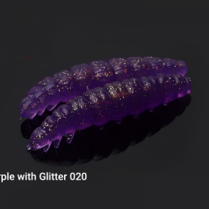 Libra Lures Larva 30 - syr