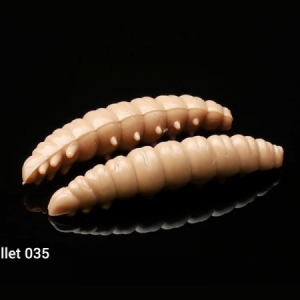 Libra Lures Larva 30 - syr