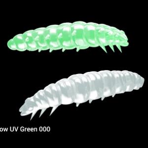 Libra Lures Larva 30 - syr