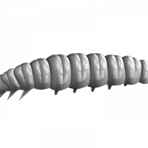 Libra Lures Larva 30 - syr