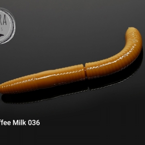 Libra Lures Fatty D´Worm 65 - syr