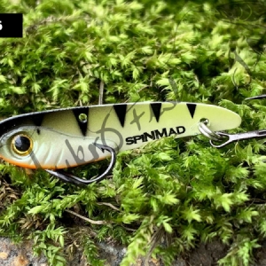 Cikáda SpinMad Ouklejka 3,3cm/2,5g