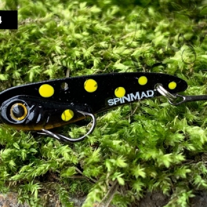 Cikáda SpinMad Ouklejka 3,3cm/2,5g