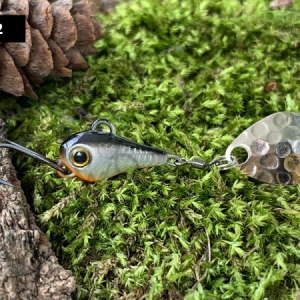 Tail Spinner SpinMad Big 4,5cm/4g