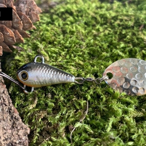 Tail Spinner SpinMad Mag 5,5cm/6g