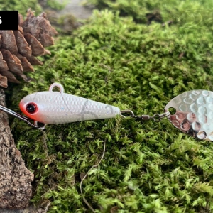 Tail Spinner SpinMad Wir 7cm/10g