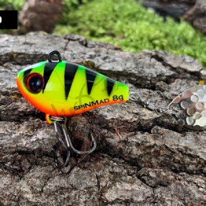 Tail Spinner SpinMad Jigmaster 7cm/8g