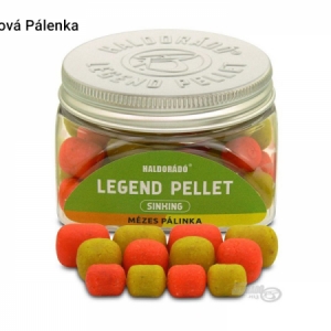 Potápavé pelety Haldorádó Legend Pellet Sinking