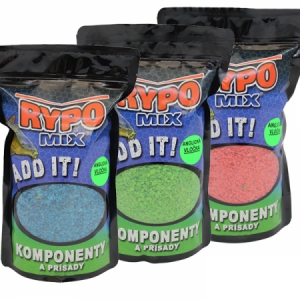 Anglická vločka Rypo Mix 1kg - ťažká