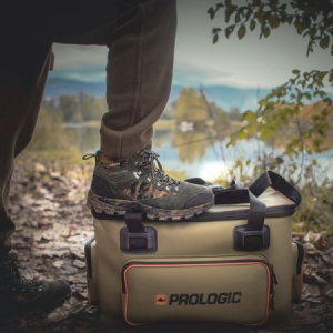 Topánky Prologic Bank Bound Camo Trek Boot Medium High