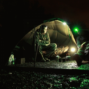 Svetlo do bivaku Fox Halo Bivvy Light
