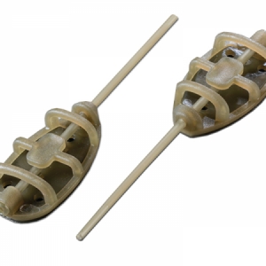 Krmítko Extra Carp EXC Max Plus Method Feeder - priebežné