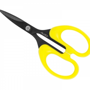 Nožnice Avid Carp Titanium Braid Scissors