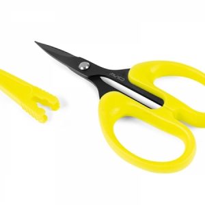 Nožnice Avid Carp Titanium Braid Scissors