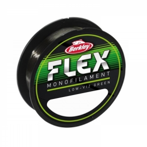 Vlasec Berkley Flex Mono Low-Viz Green 300m