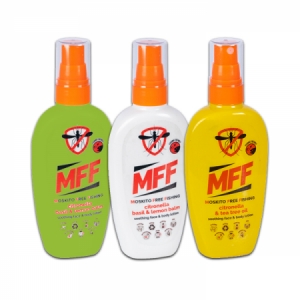 Repelent MFF Moskito Free Fishing 100ml