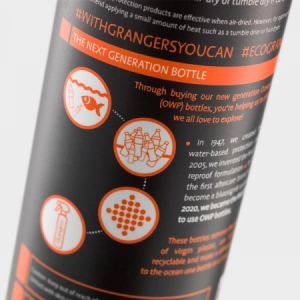 Impregnácia na odevy Grangers Performance Repel Plus