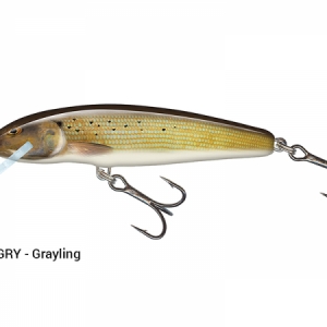 vobler Salmo Minnow 5cm / 5g - potápavý