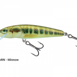 vobler Salmo Minnow 5cm / 5g - potápavý