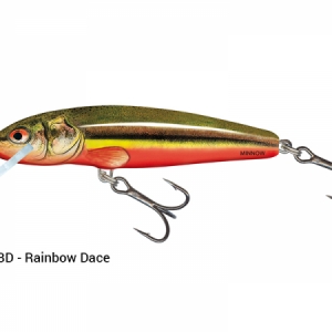 vobler Salmo Minnow 5cm / 5g - potápavý