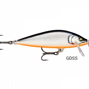 vobler Rapala CountDown Elite 5,5cm - pomaly potápavý