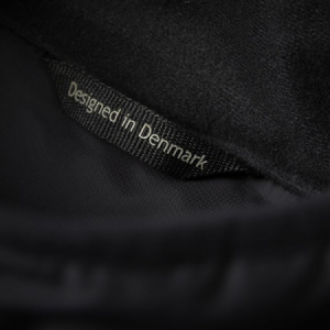 Bunda Geoff Anderson Zesto Thermal Black