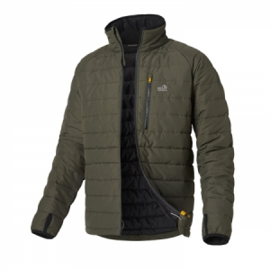 Bunda Geoff Anderson Zesto Thermal Green