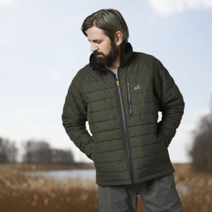 Bunda Geoff Anderson Zesto Thermal Green