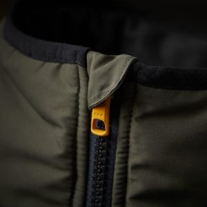 Bunda Geoff Anderson Zesto Thermal Green