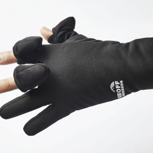 Zateplené rukavice Geoff Anderson AirBear Weather Proof