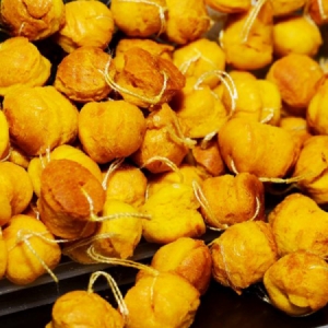 Rohlíkový boilies klasický na niti 8mm
