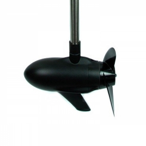 Chránič vrtule elektromotora ICC Inox Black Edition